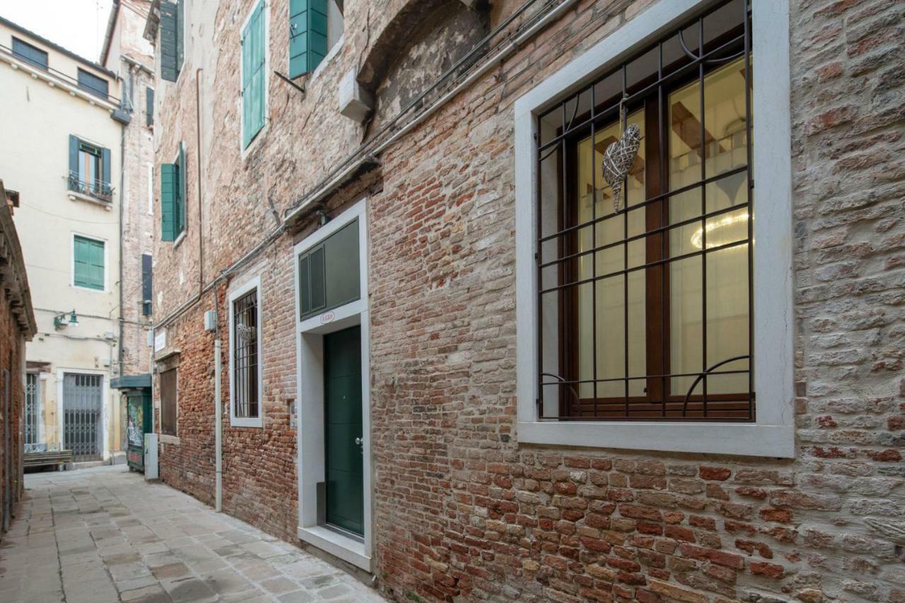 Ca' Flavia Veneza Exterior foto